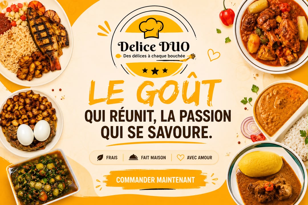 Délice Duo
